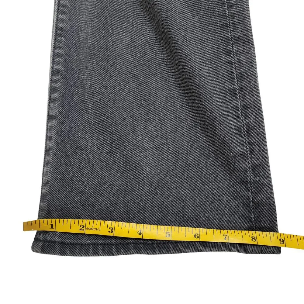 Banana Republic Mens Premium Performance‎ Stretch Jean Size 38X30 Flint Grey